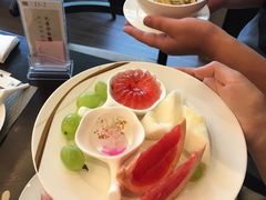 -三宝大饭店-中和艺素餐厅(浦上金山正祥广场店)