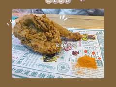 -塔斯汀中国汉堡(长平路店)