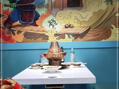 -楚媚娘炭火蛙锅(宽厚里店)