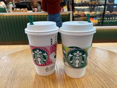 -星巴克(来福士办公楼店)