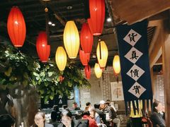 -北平盛世·新京菜·北京烤鸭(劲松·双井店)