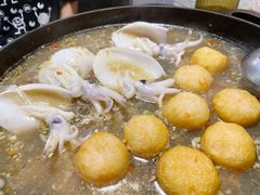 -拾下卜卜贝•海鲜火锅