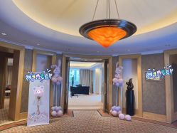 -上海明天广场JW万豪酒店·宴会厅