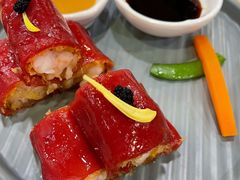 金沙鲜虾红米肠-点都德(海岸城店)