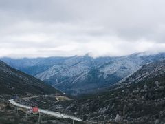 -折多山