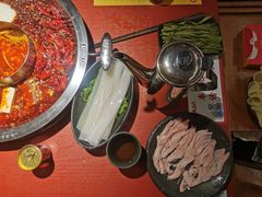 无骨凤爪-谭鸭血老火锅(龙湖宝山天街店)