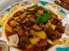 -巴依老爷新疆美食(工体旗舰店)