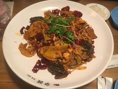 -拿渡·水煮鱼 麻辣香锅(西单大悦城店)