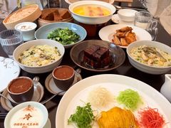 -庐灶江南·江南菜·四合院Bistro(东直门雍和宫·原华侨宾馆店)
