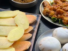 -燚青春东北泥炉烤肉(百合店)