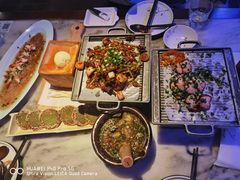 -绿茶餐厅(光谷世界城步行街店)