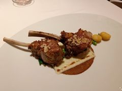 -Le Comptoir de Pierre Gagnaire