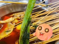 -拐枣巷小串串(财大店)