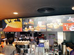 -麦当劳(杨林得来速店)