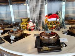 -广州花园酒店-凌璇阁360度高空海鲜自助餐CAROUSEL