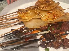 -贰醒·私房小院烧烤 (太古里店)