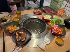 -新石器烤肉(百联川沙店)