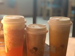 -喜茶(天津乐宾百货店)