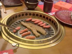 -海之屋韩式烤肉(海棠68环球美食街店)