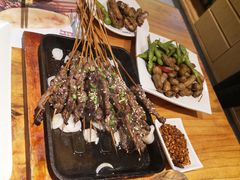 -木屋烧烤(万德庄店)