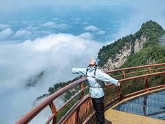 -少华山国家森林公园