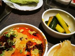 -东来顺铜锅炭火涮肉(上地华联店)