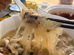 -黄家泡馍馆·非遗老字号·清真(凤九海荣名城店)