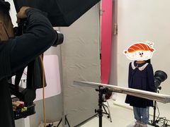 -天真蓝照相馆(龙岗万科里店)