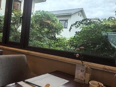 -鲤鱼洲酒店港鲤咖啡厅