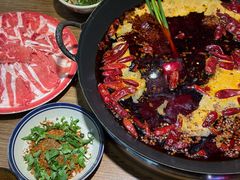 -井福老火锅(温江亚洲湾店)