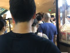 -LELECHA乐乐茶(上海五角场万达广场店)