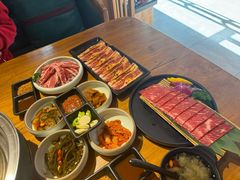 -九田家黑牛烤肉料理(华侨城店)