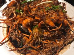 -老头儿油爆虾·知味杭州(爱琴海购物中心)