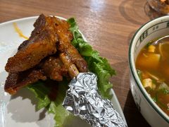 -贯贯吉·清真餐厅(浙江中路店)