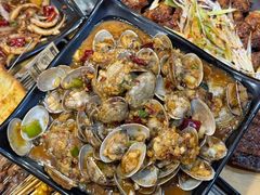 -黄小串·烤串海鲜涮牛肚(升龙广场店)