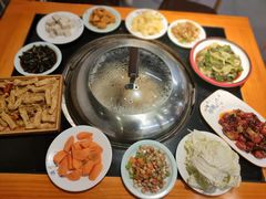 -满堂春特色餐馆