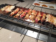 -丰茂烤串(钦州北路店)