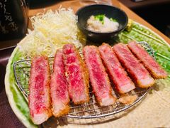 -炸牛排 京都胜牛(京都站前店)