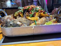 -新疆烧烤王(广灵店)