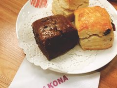 司康-安琳acKONA咖啡(市南店)
