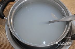 Rice Soup Hot Pot Base