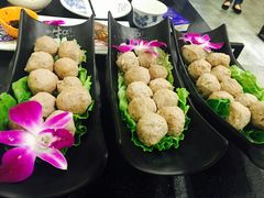 手锤牛肉丸-牛a潮汕鲜牛肉粿条(天河北店)