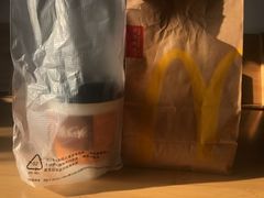 -麦当劳(新达汇三林店)