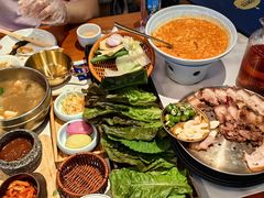 -吴氏包饭·传统民俗料理(延大学府店)