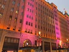 -上海和平饭店 Fairmont Peace Hotel