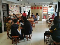 大堂-捷信牛奶甜品世家(五道口店)