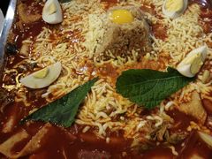 -包装马车·韩国料理·포장마차