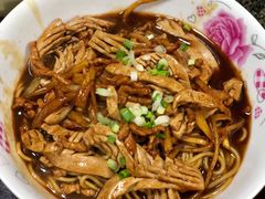 -许村蟹面(海宁许村大道店)