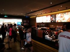 -星巴克(广州中华广场B1层店)
