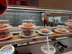 -争鲜回转寿司(太阳宫凯德PLUS店)